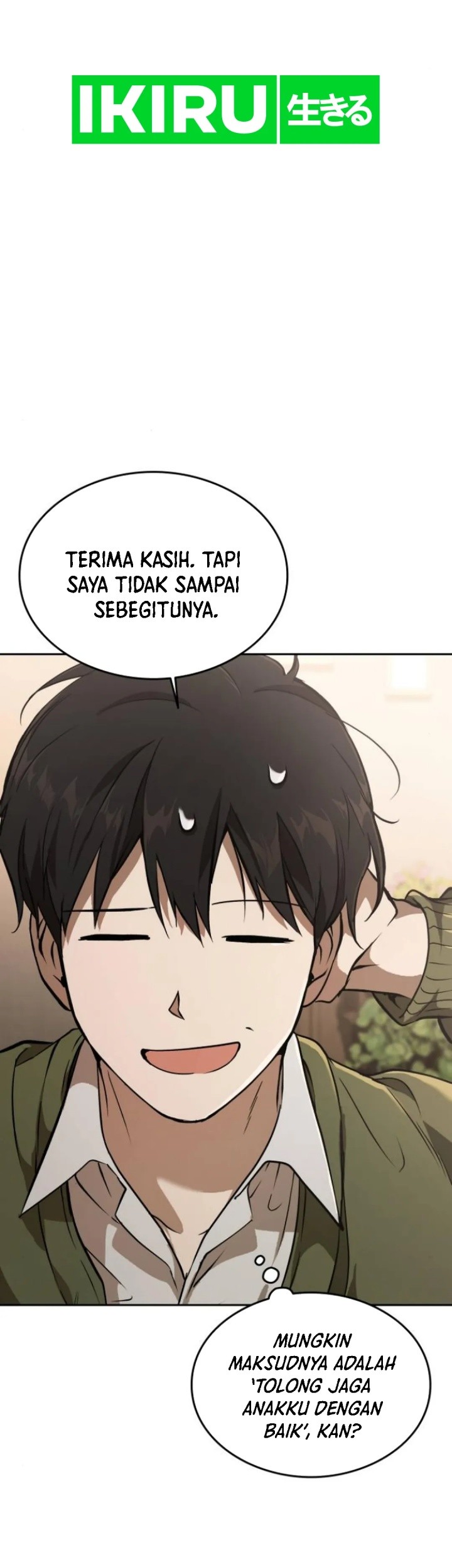 Shinsoo Kindergarten Chapter 13 Gambar 18