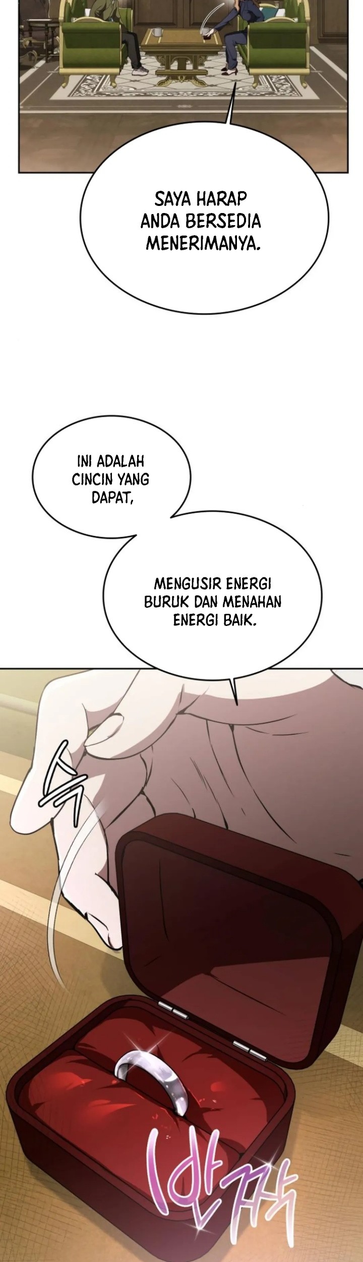 Shinsoo Kindergarten Chapter 13 Gambar 20