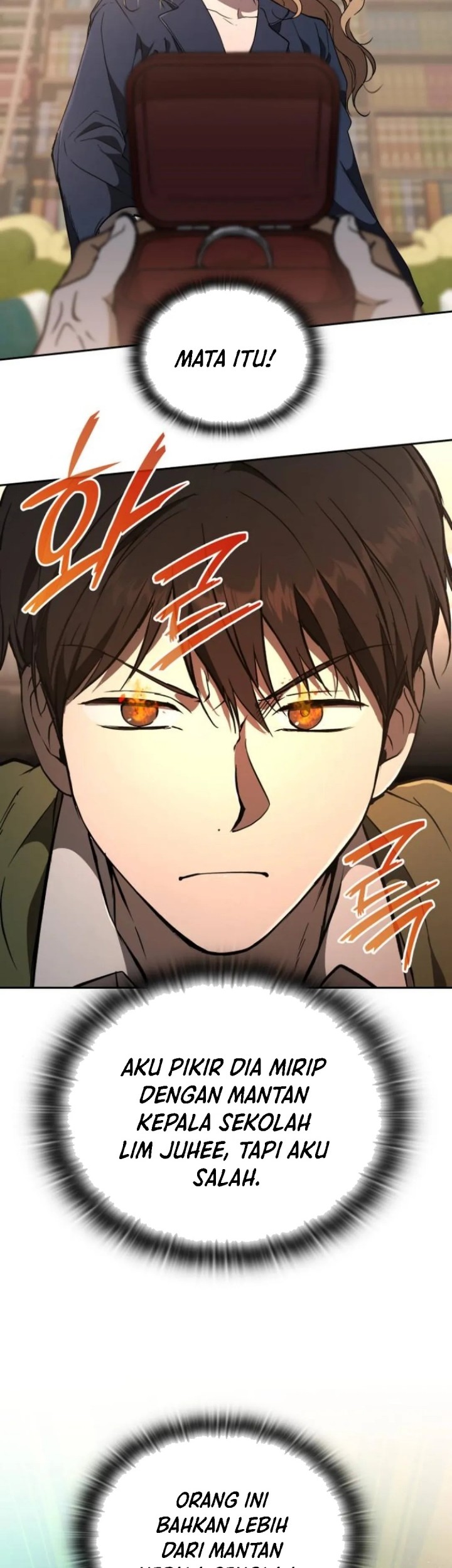 Shinsoo Kindergarten Chapter 13 Gambar 27