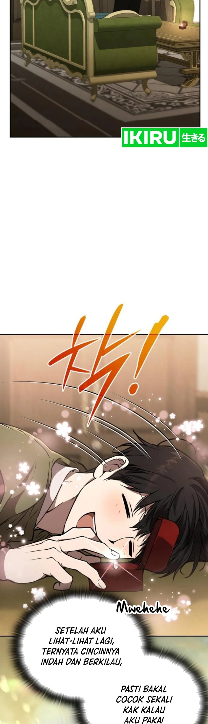 Shinsoo Kindergarten Chapter 13 Gambar 31