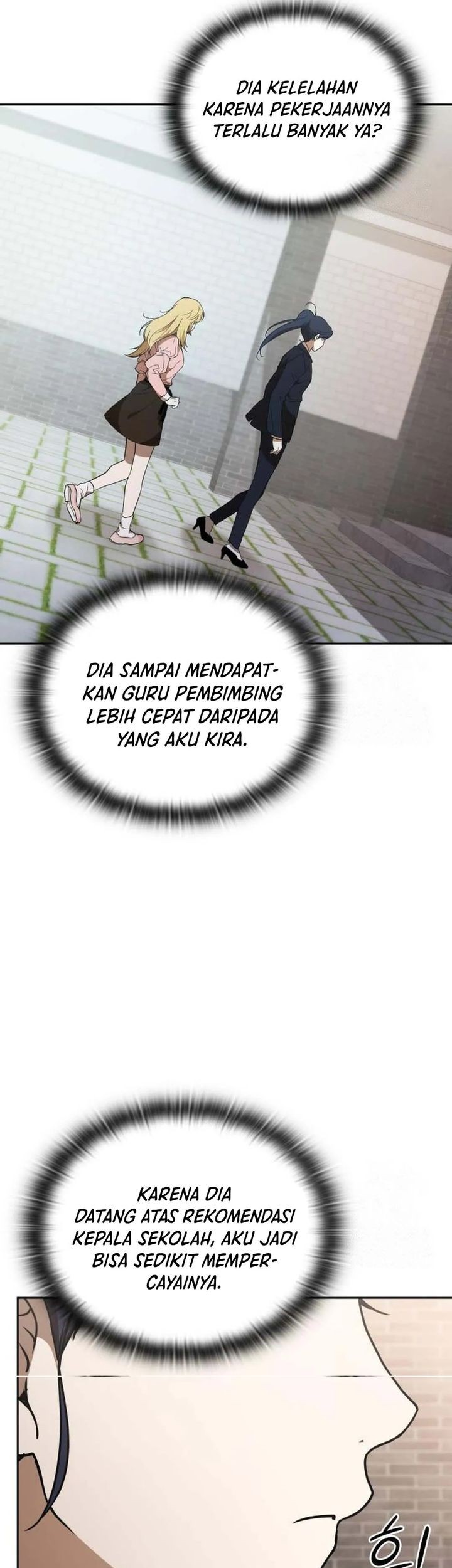 Shinsoo Kindergarten Chapter 14 Gambar 44