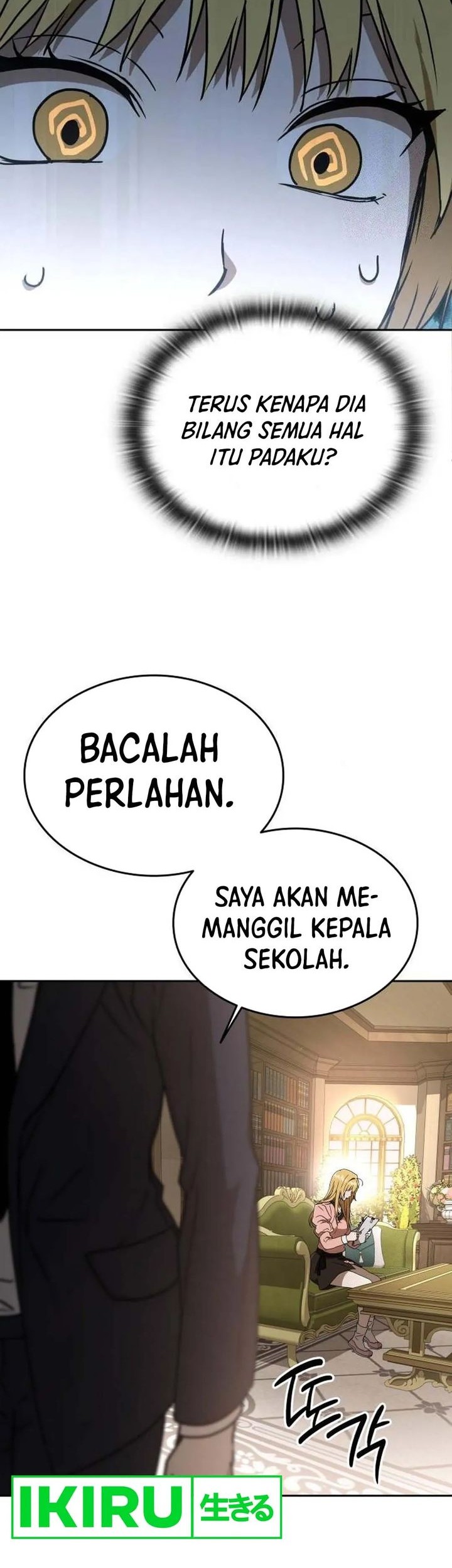 Shinsoo Kindergarten Chapter 14 Gambar 81