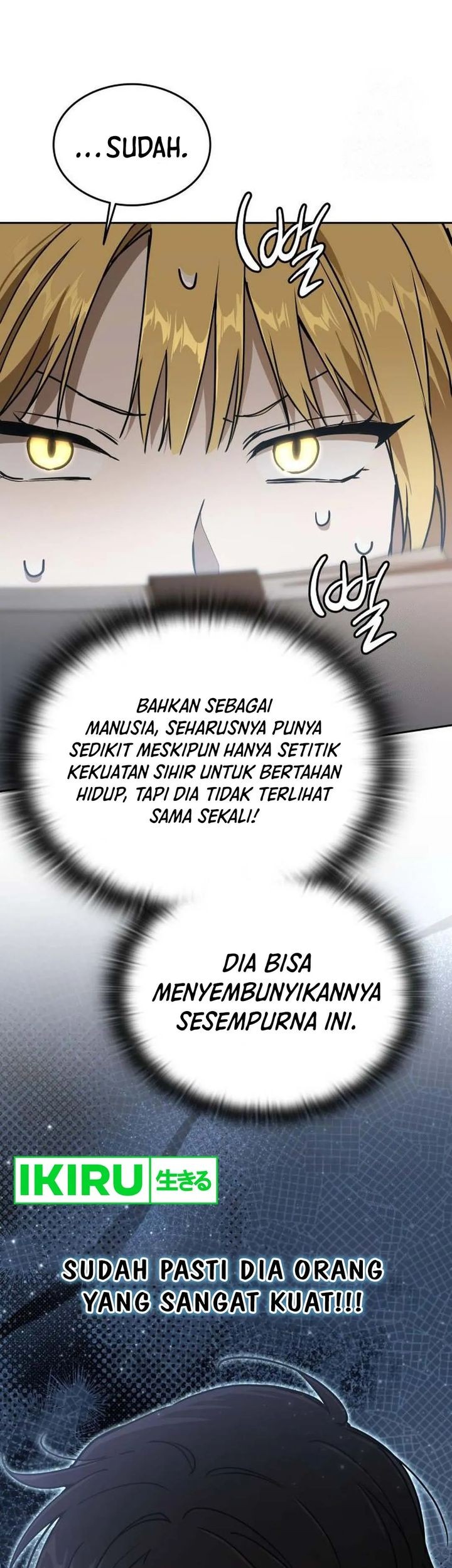 Shinsoo Kindergarten Chapter 14 Gambar 92