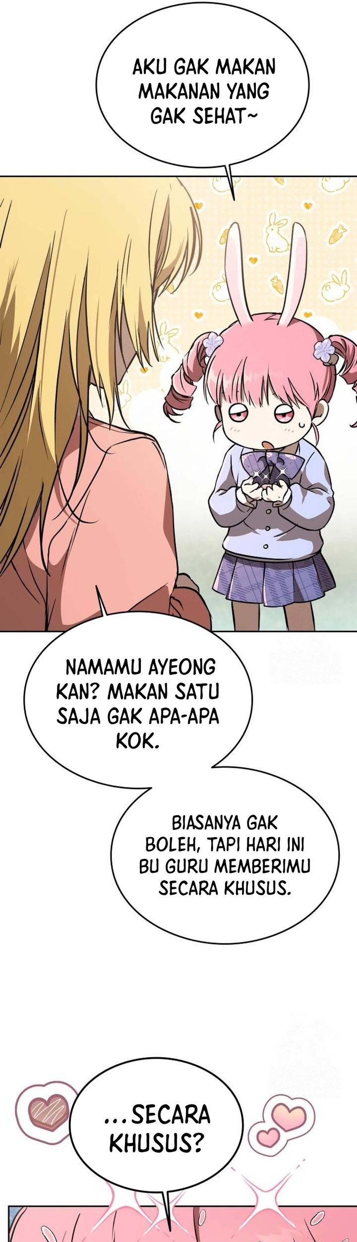 Shinsoo Kindergarten Chapter 15 Gambar 20