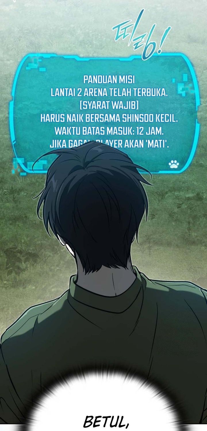 Shinsoo Kindergarten Chapter 15 Gambar 31