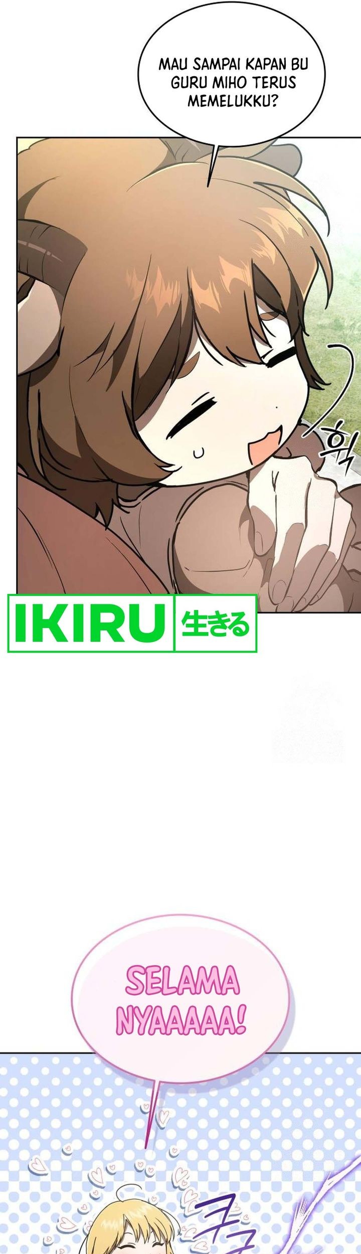 Shinsoo Kindergarten Chapter 15 Gambar 5