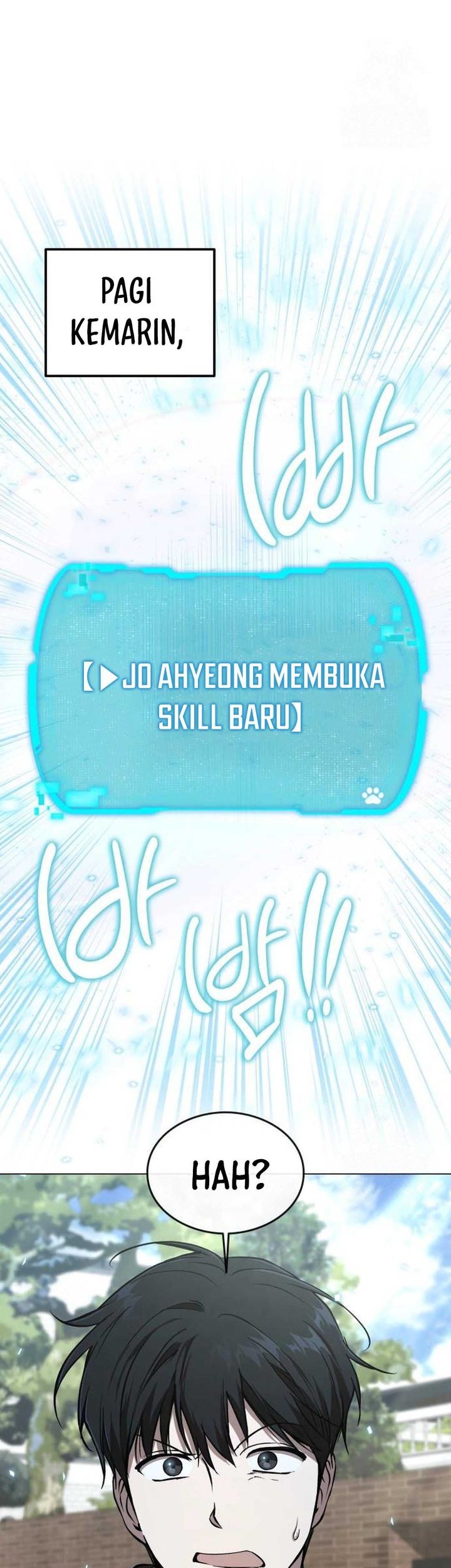 Shinsoo Kindergarten Chapter 16 Gambar 18