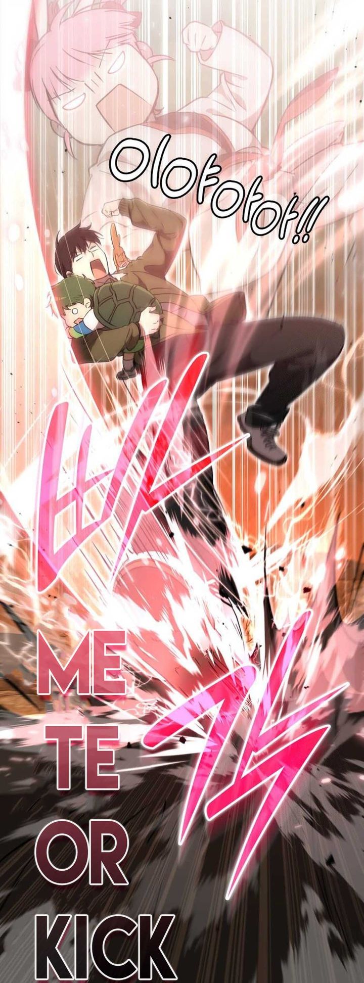 Shinsoo Kindergarten Chapter 16 Gambar 24