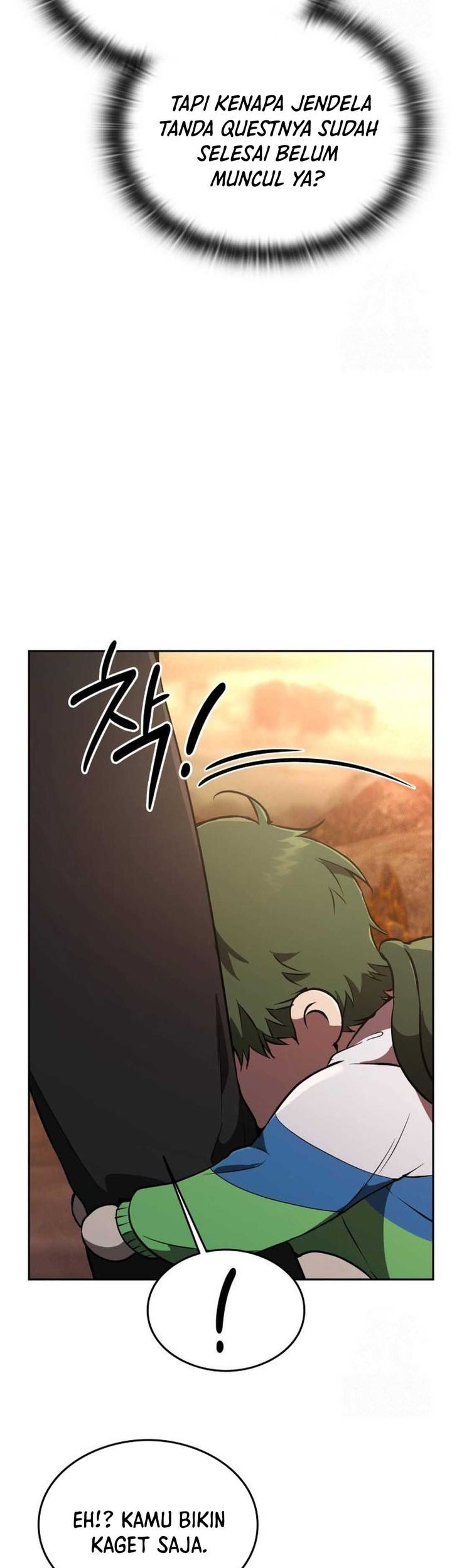 Shinsoo Kindergarten Chapter 16 Gambar 33