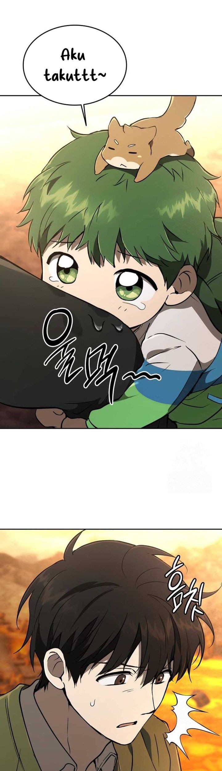 Shinsoo Kindergarten Chapter 16 Gambar 35