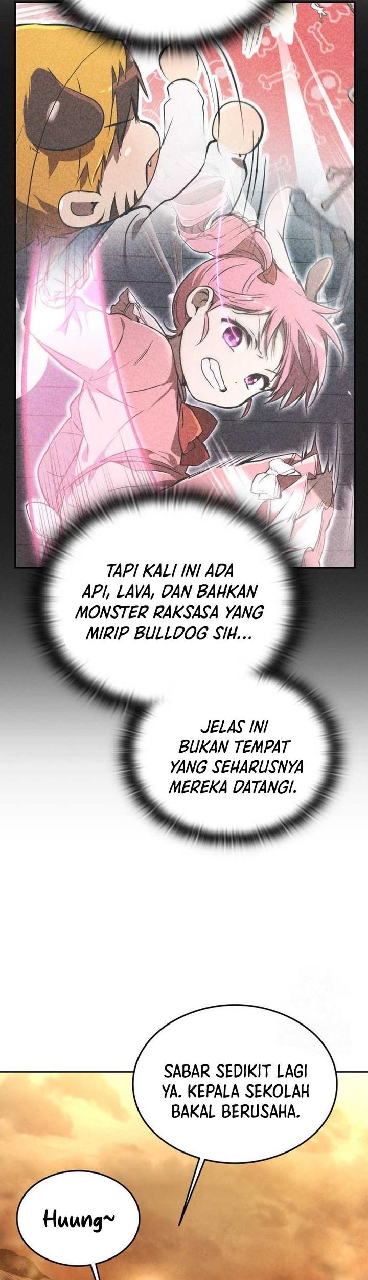 Shinsoo Kindergarten Chapter 16 Gambar 37
