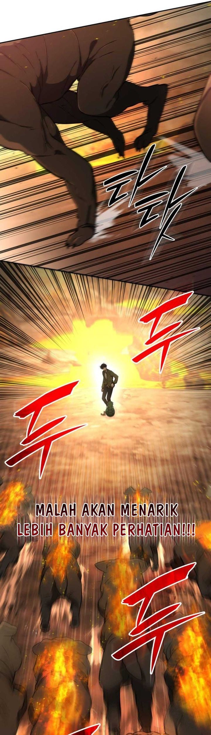Shinsoo Kindergarten Chapter 16 Gambar 50