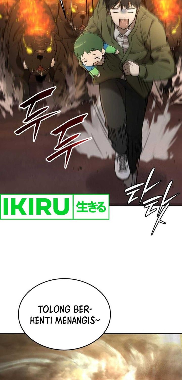 Shinsoo Kindergarten Chapter 16 Gambar 53