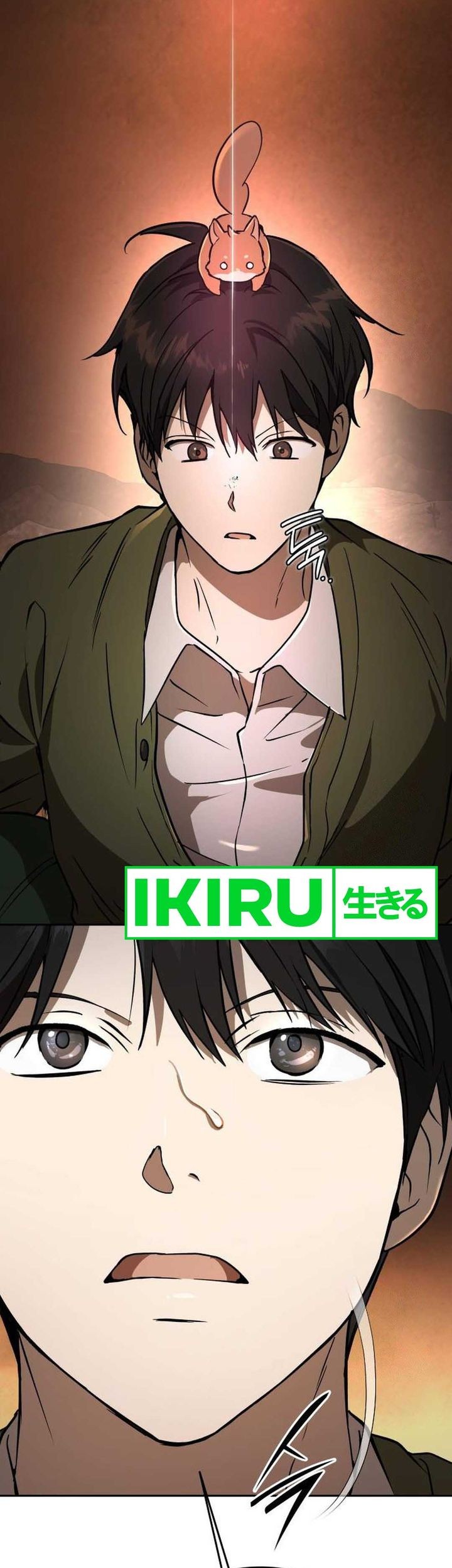 Shinsoo Kindergarten Chapter 16 Gambar 57