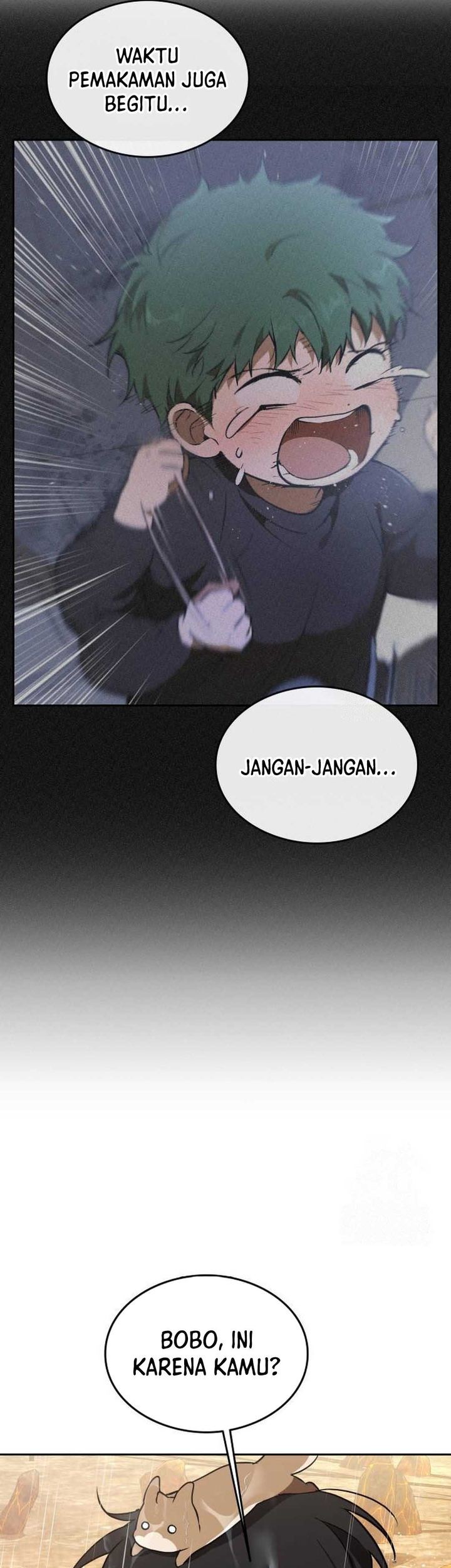 Shinsoo Kindergarten Chapter 16 Gambar 61