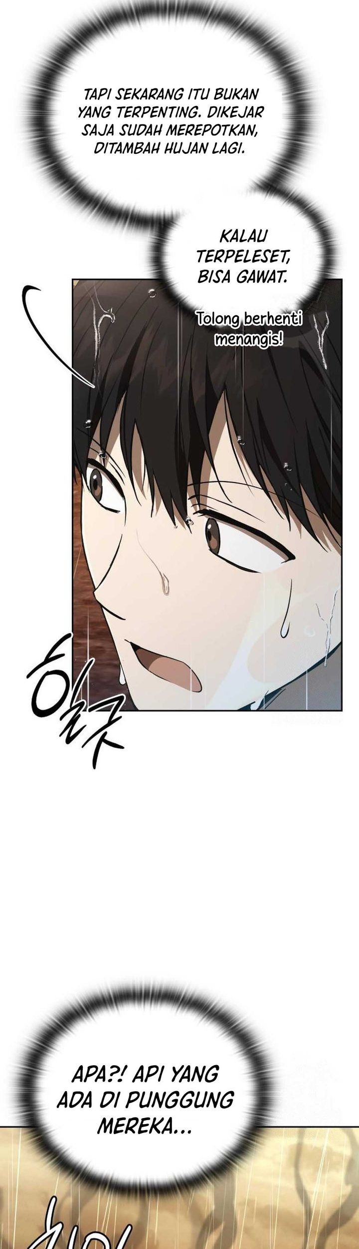Shinsoo Kindergarten Chapter 16 Gambar 63