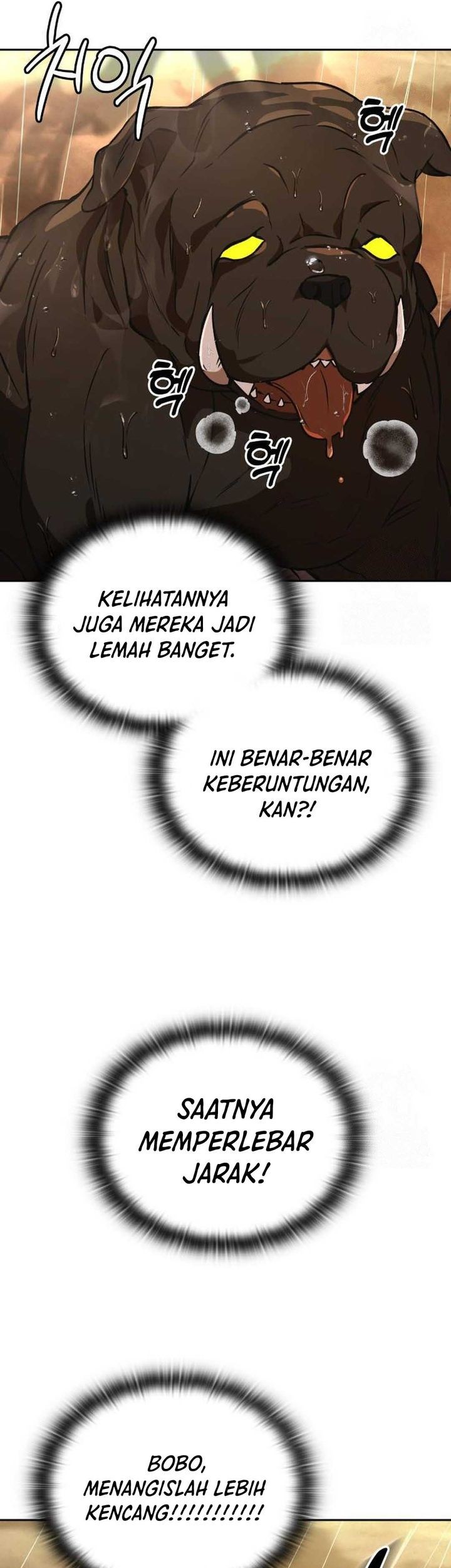 Shinsoo Kindergarten Chapter 16 Gambar 65