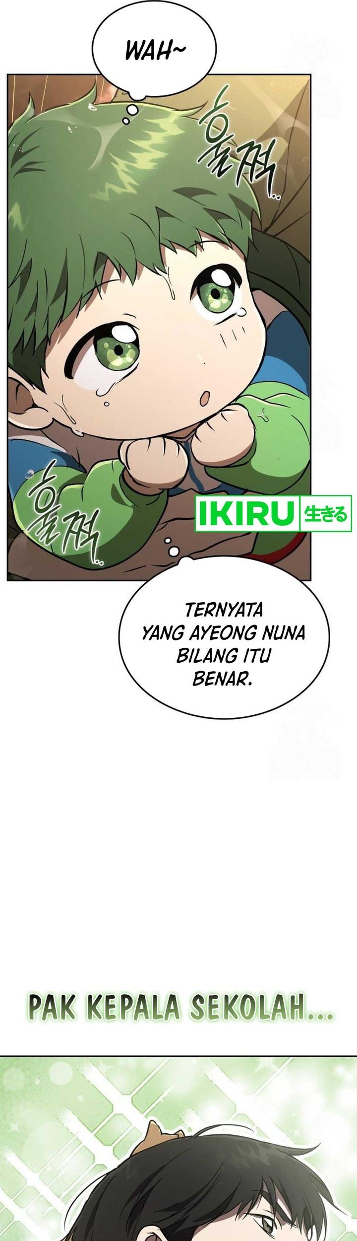 Shinsoo Kindergarten Chapter 16 Gambar 71