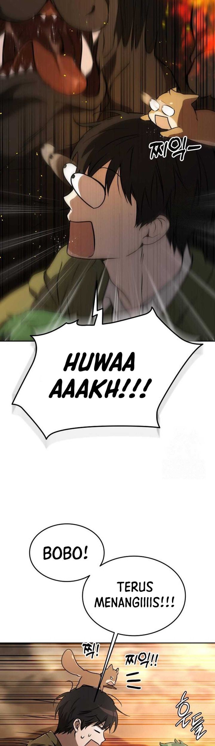Shinsoo Kindergarten Chapter 16 Gambar 79
