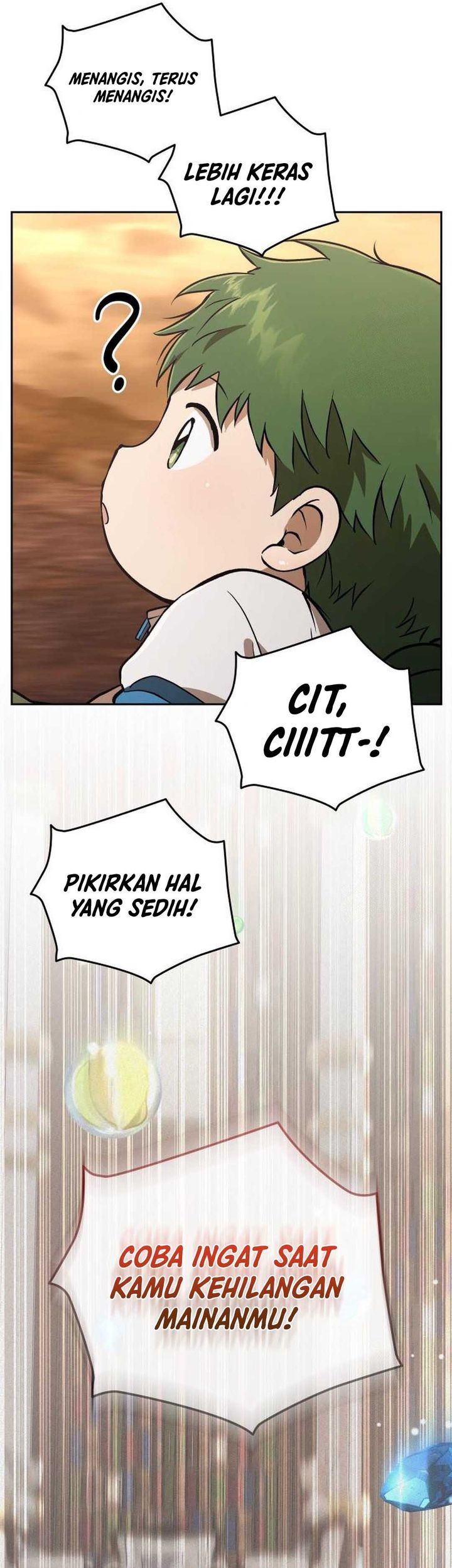 Shinsoo Kindergarten Chapter 16 Gambar 81