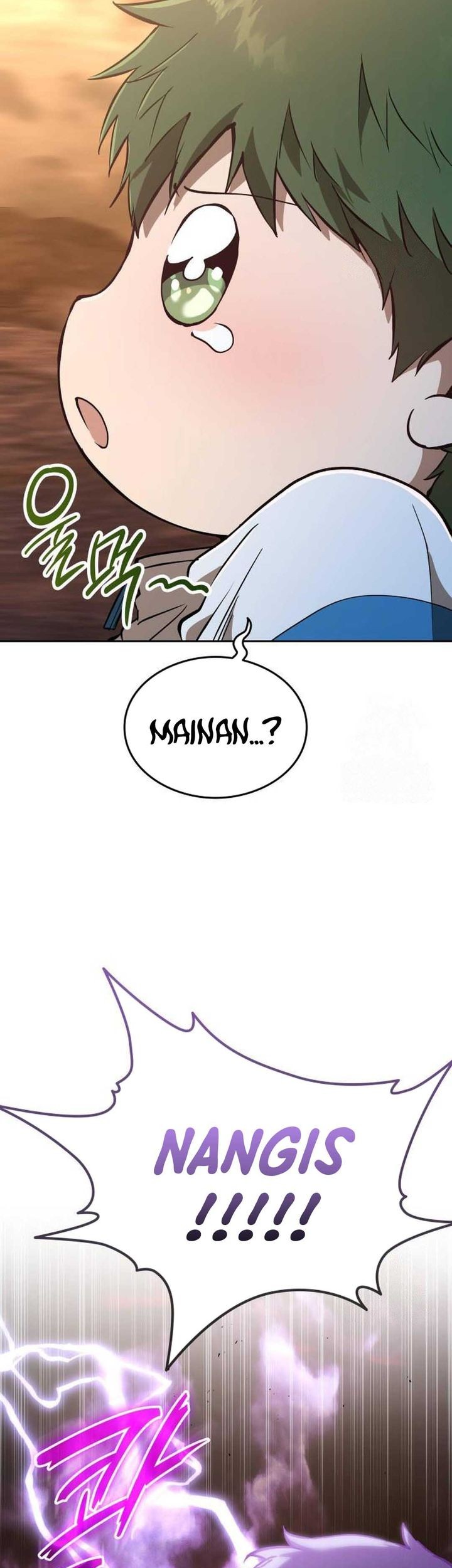 Shinsoo Kindergarten Chapter 16 Gambar 83