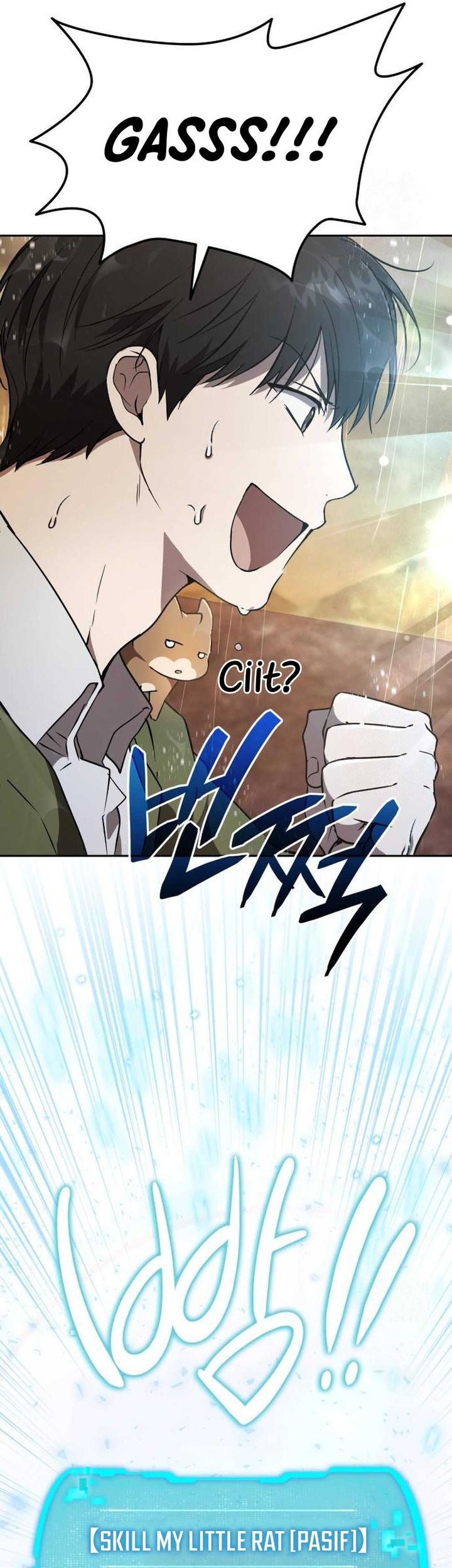 Shinsoo Kindergarten Chapter 16 Gambar 91