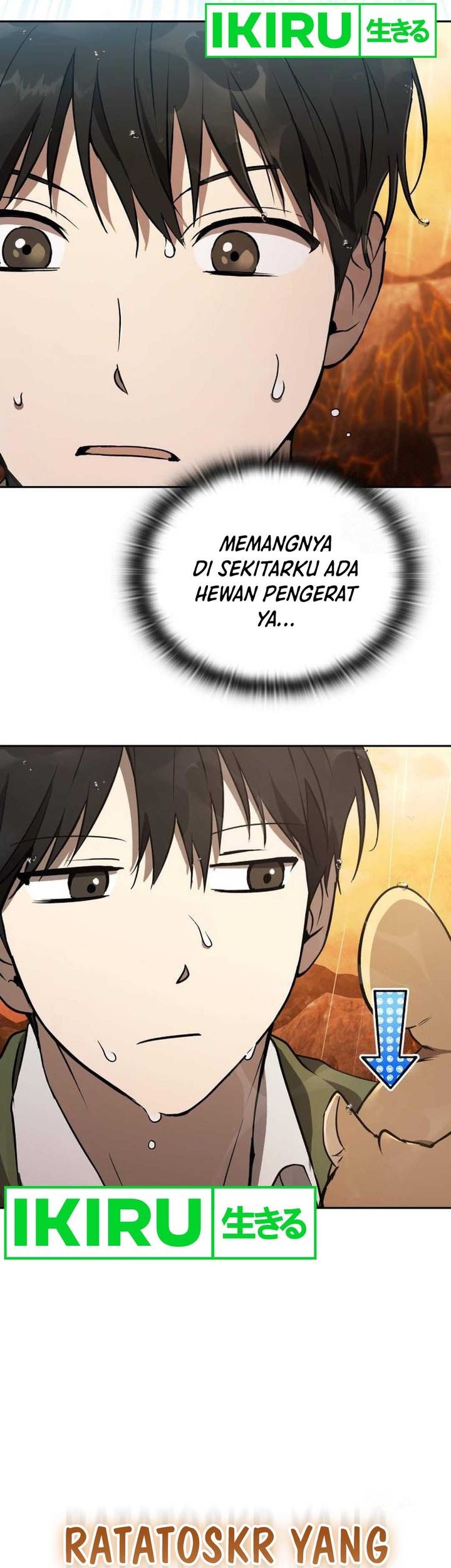 Shinsoo Kindergarten Chapter 16 Gambar 93