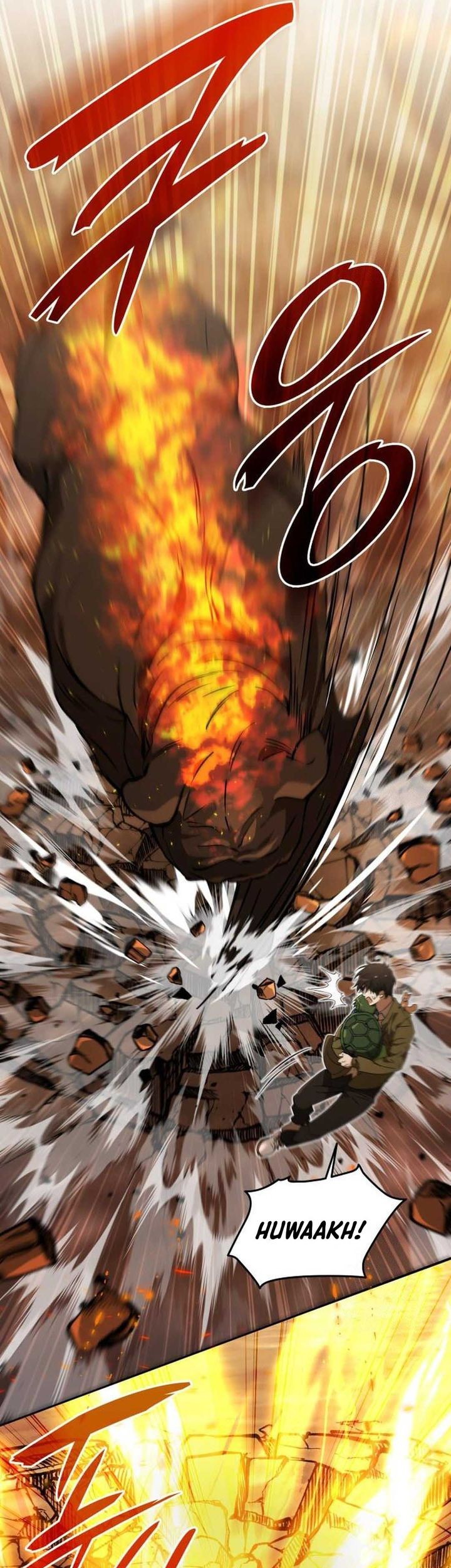 Shinsoo Kindergarten Chapter 16 Gambar 8