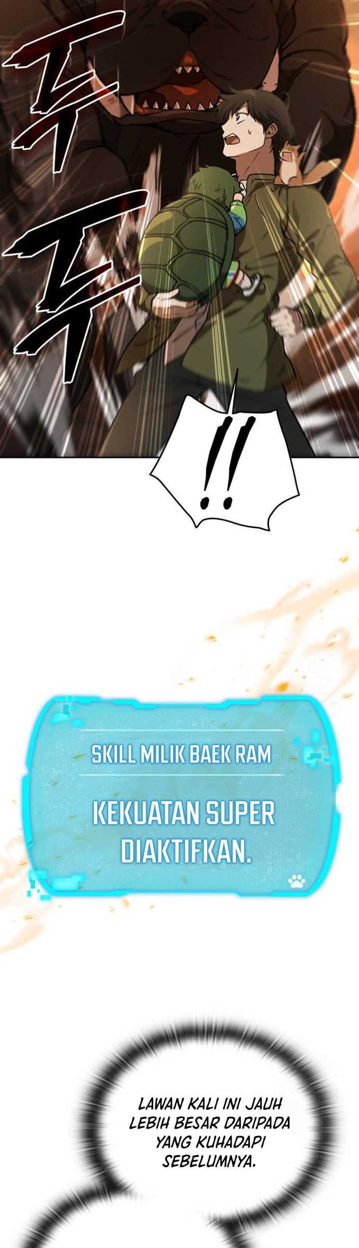 Shinsoo Kindergarten Chapter 16 Gambar 14