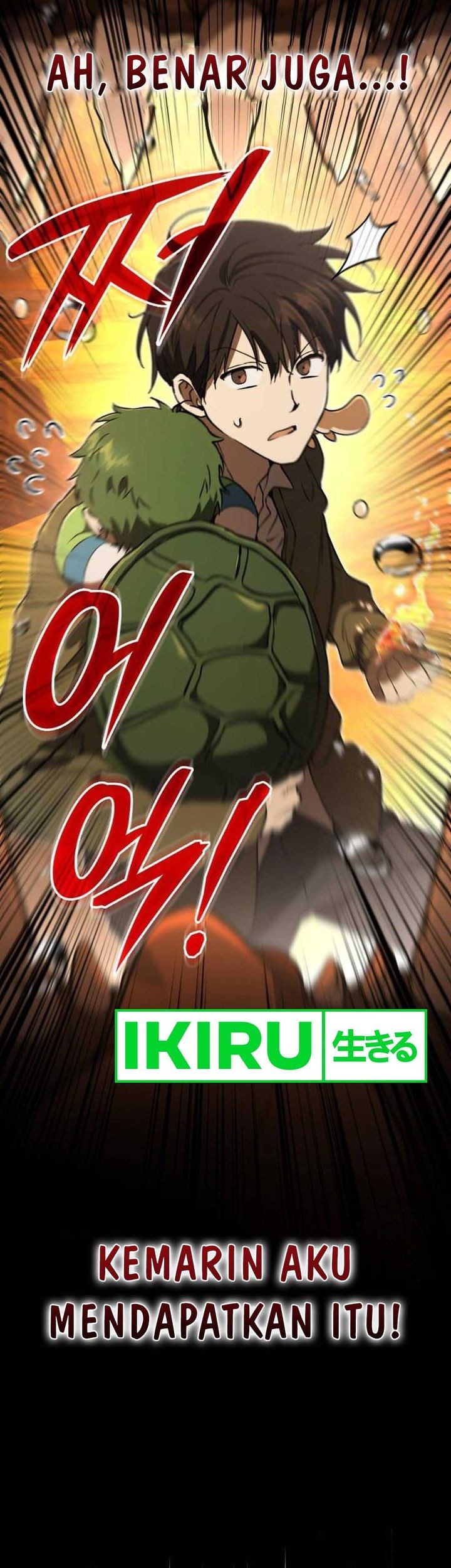 Shinsoo Kindergarten Chapter 16 Gambar 16