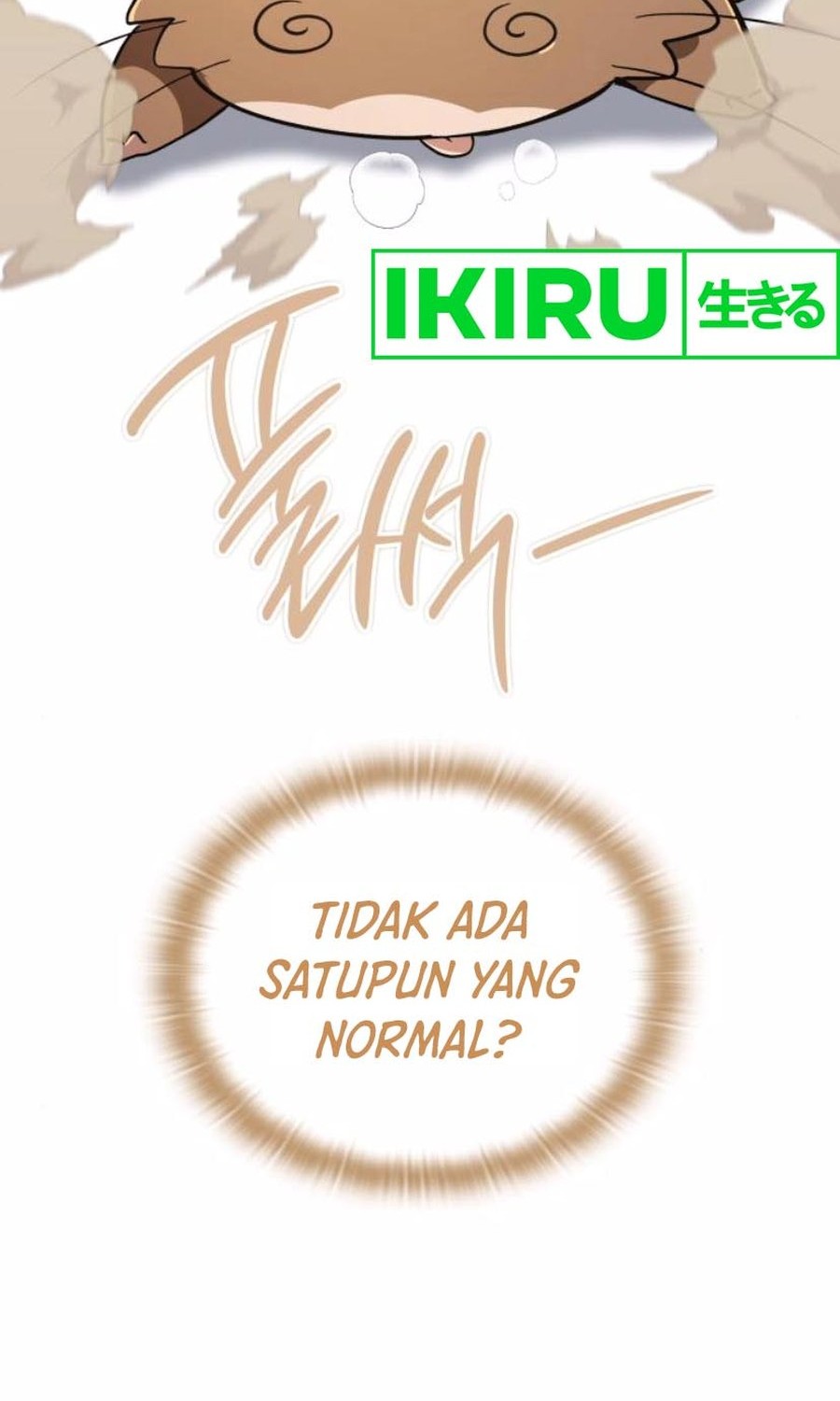 Shinsoo Kindergarten Chapter 17 Gambar 48