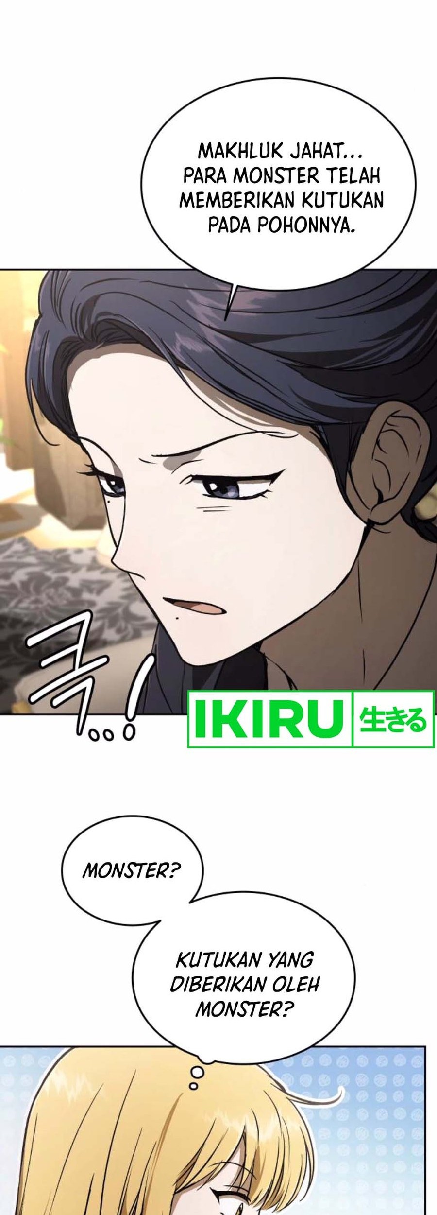 Shinsoo Kindergarten Chapter 17 Gambar 90