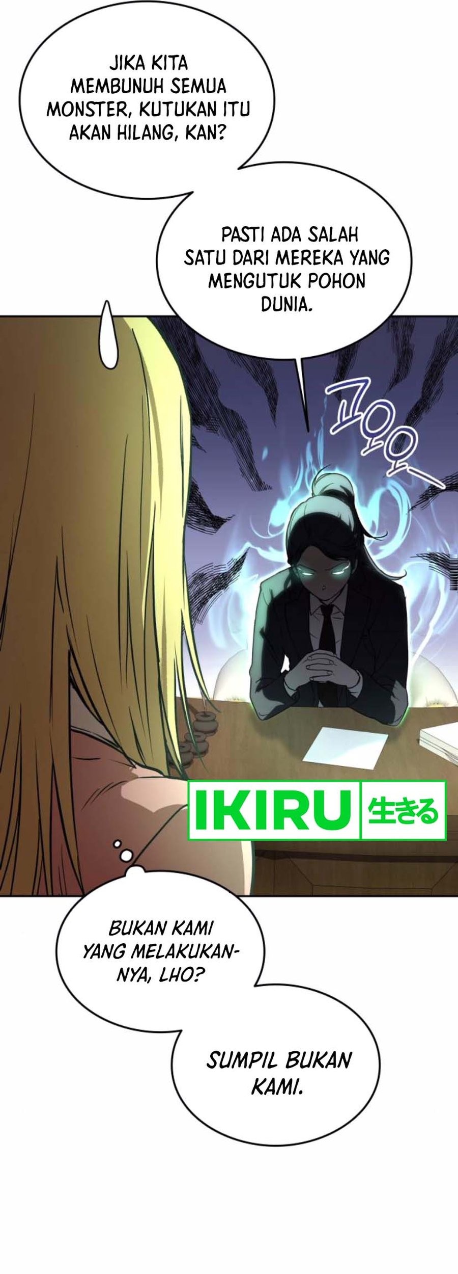 Shinsoo Kindergarten Chapter 17 Gambar 96