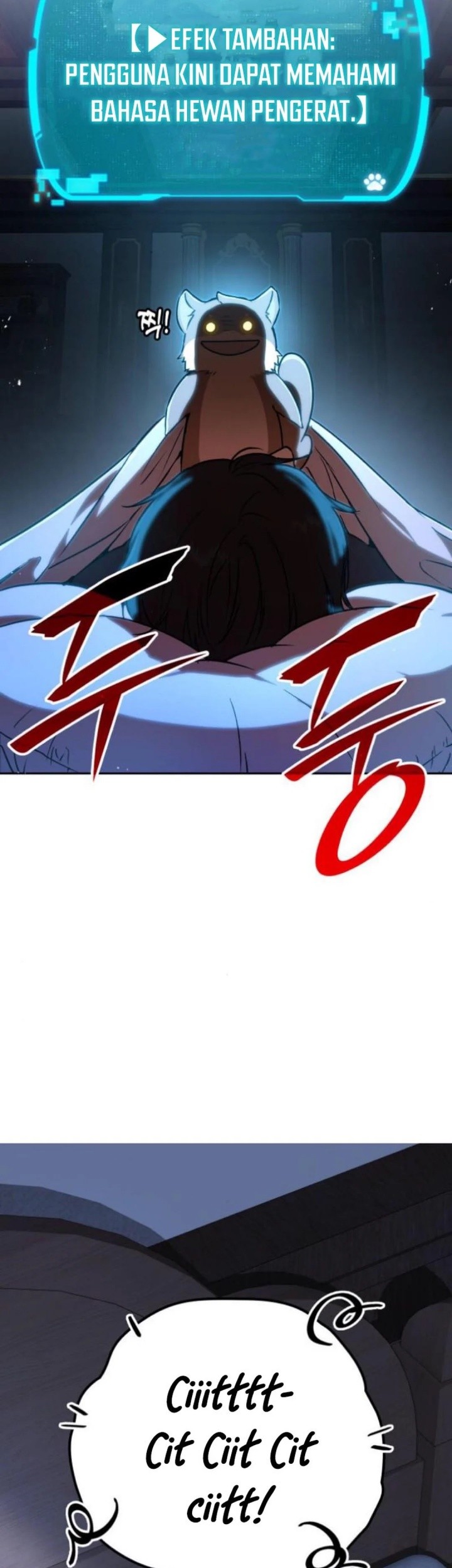 Shinsoo Kindergarten Chapter 18 Gambar 31