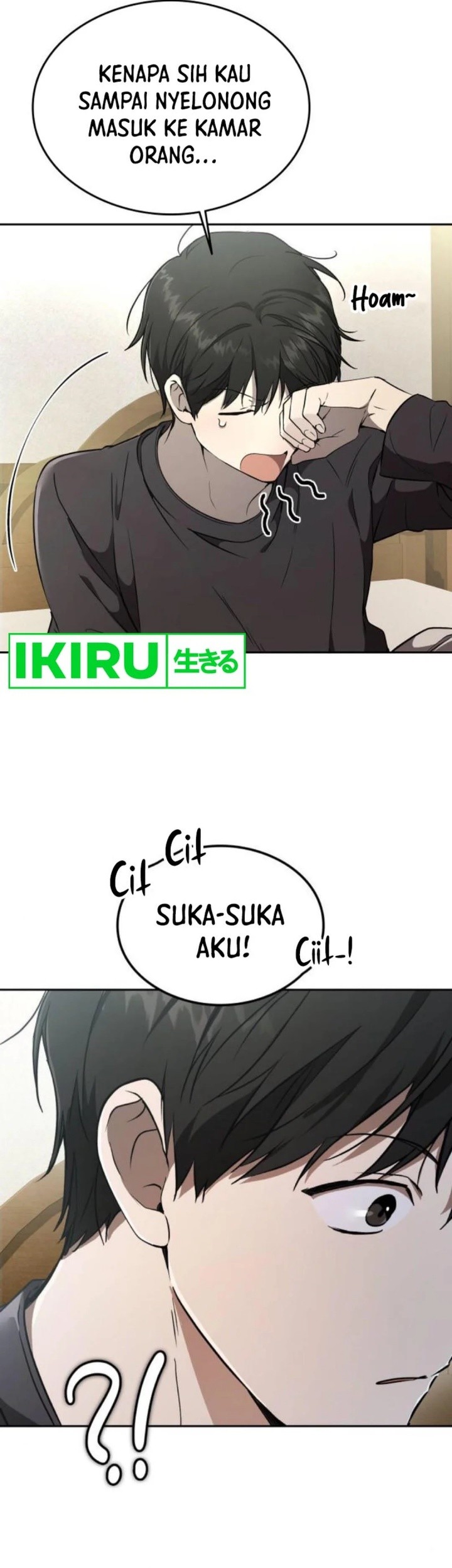 Shinsoo Kindergarten Chapter 18 Gambar 40