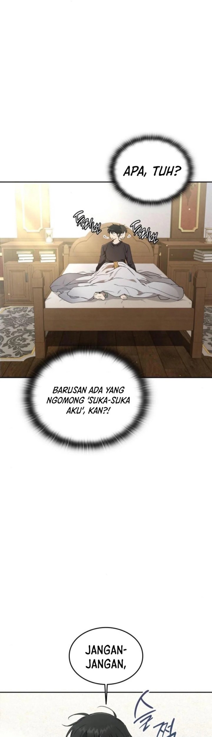Shinsoo Kindergarten Chapter 18 Gambar 41