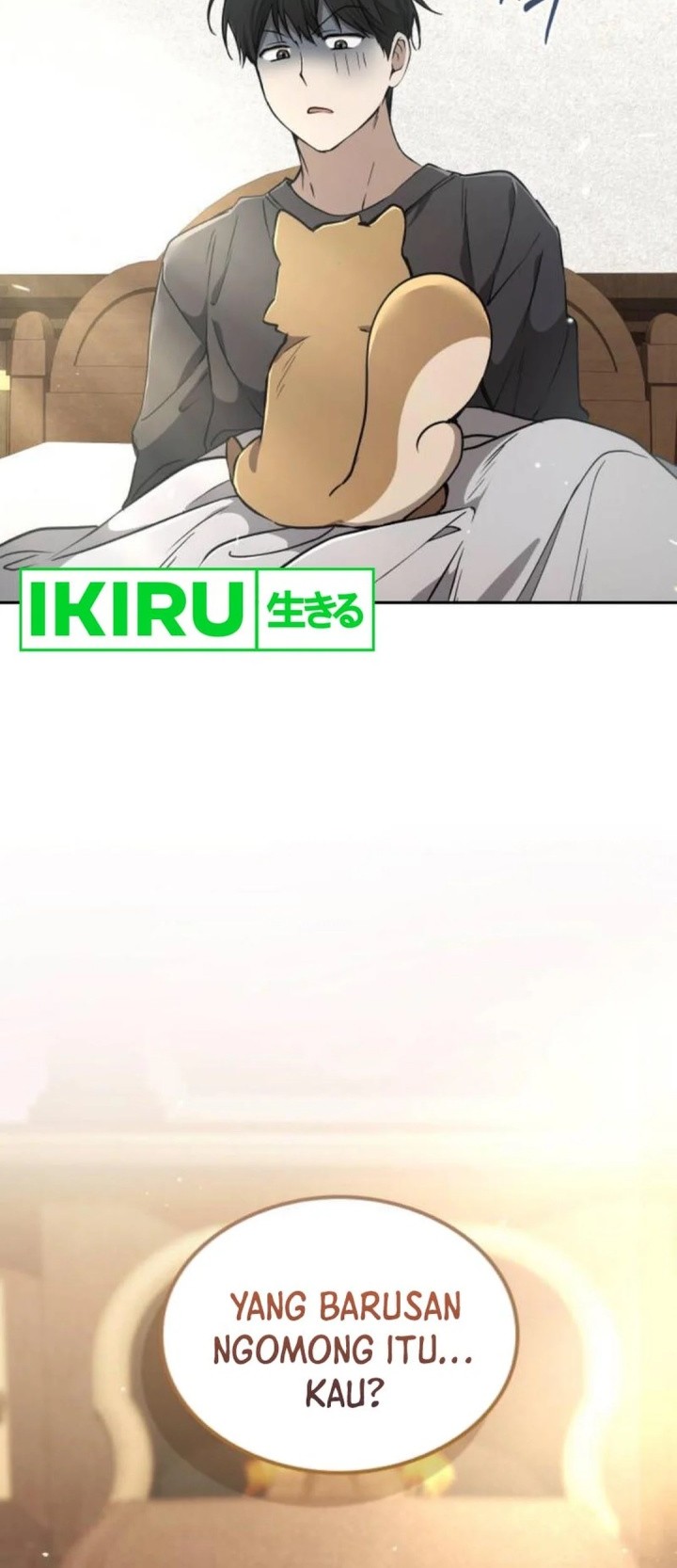 Shinsoo Kindergarten Chapter 18 Gambar 42