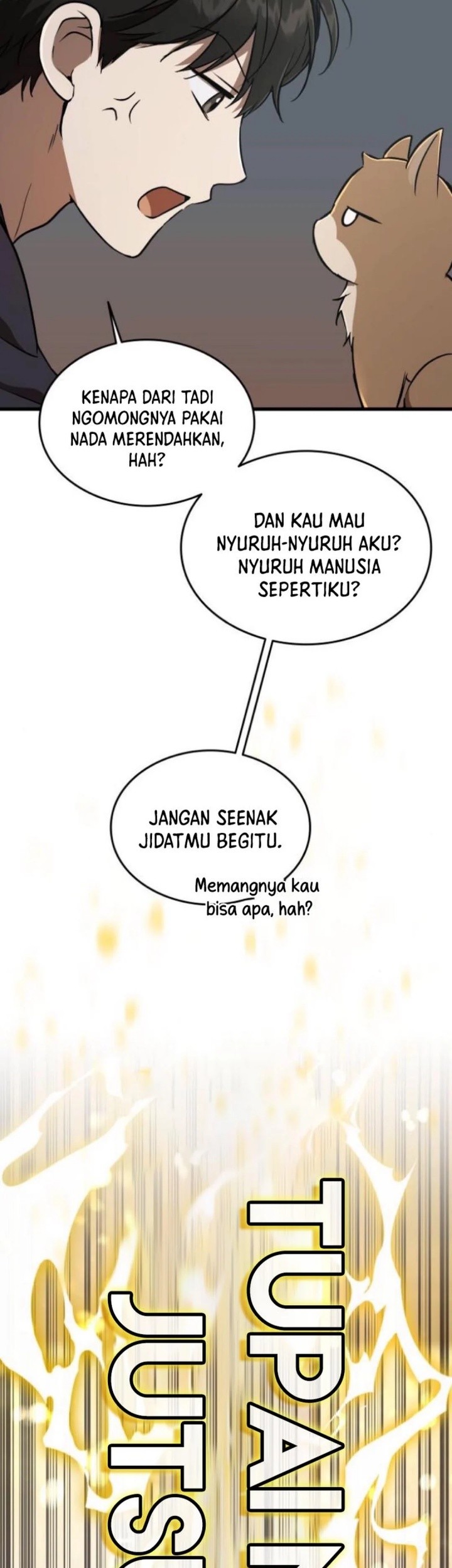 Shinsoo Kindergarten Chapter 18 Gambar 52