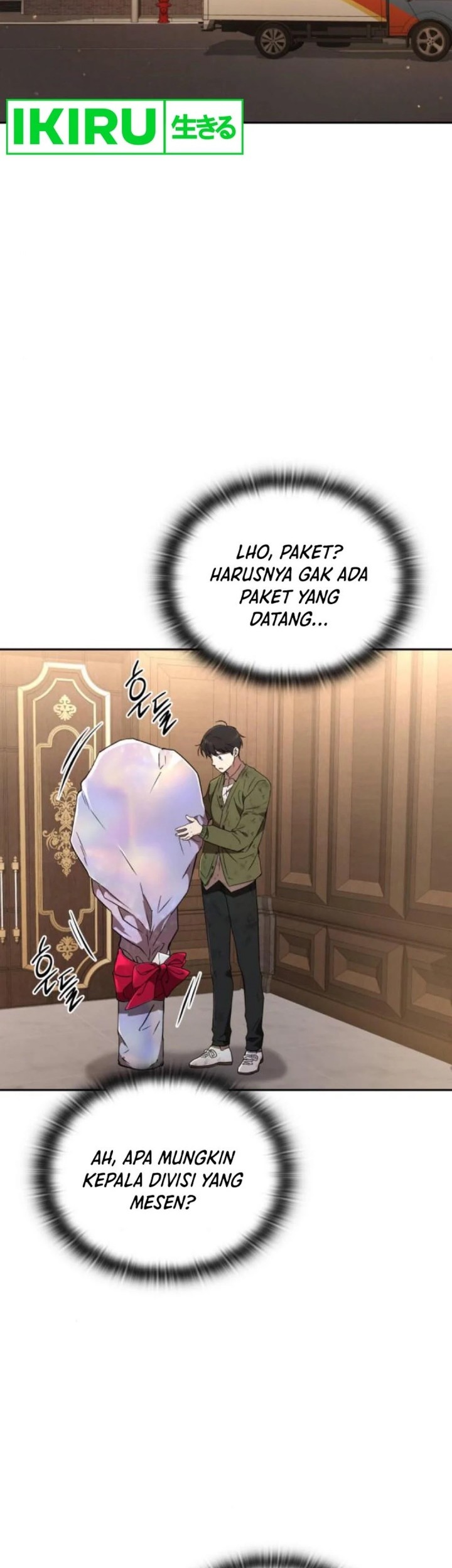 Baca Shinsoo Kindergarten Chapter 18 Gambar 2