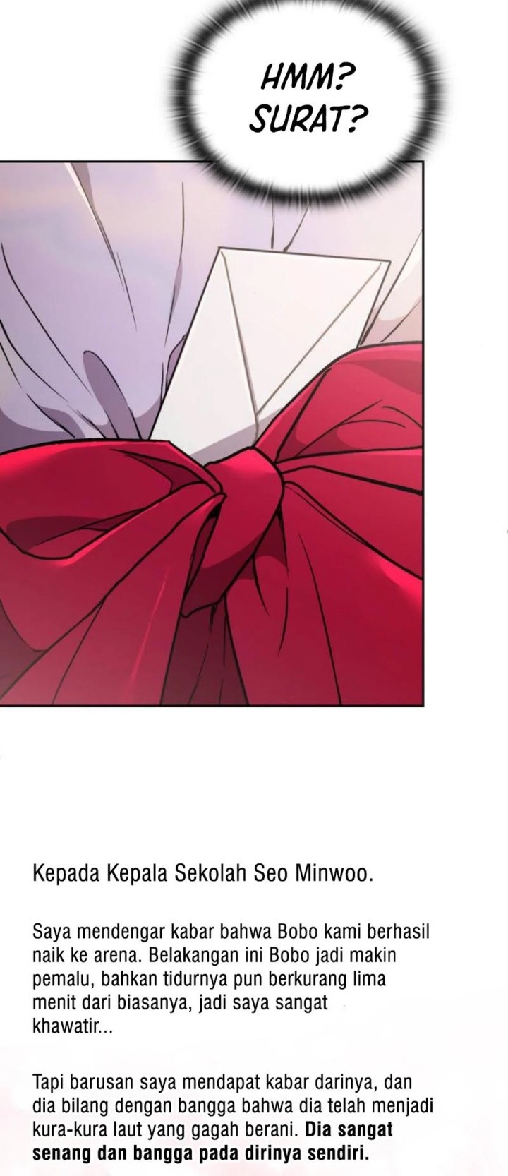 Shinsoo Kindergarten Chapter 18 Gambar 3