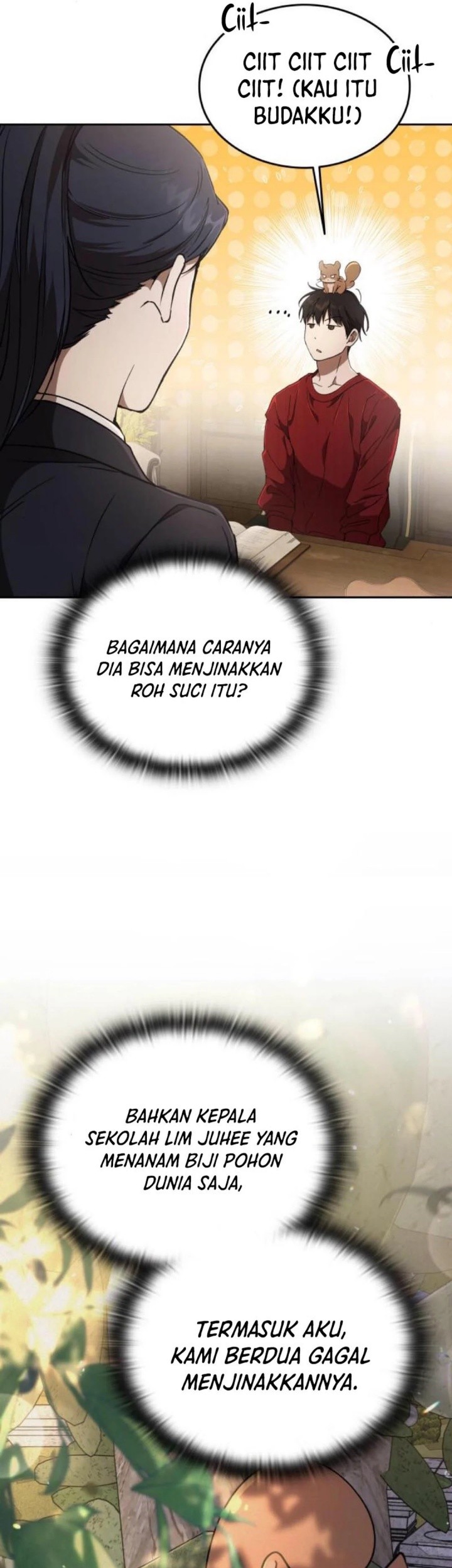 Shinsoo Kindergarten Chapter 18 Gambar 58