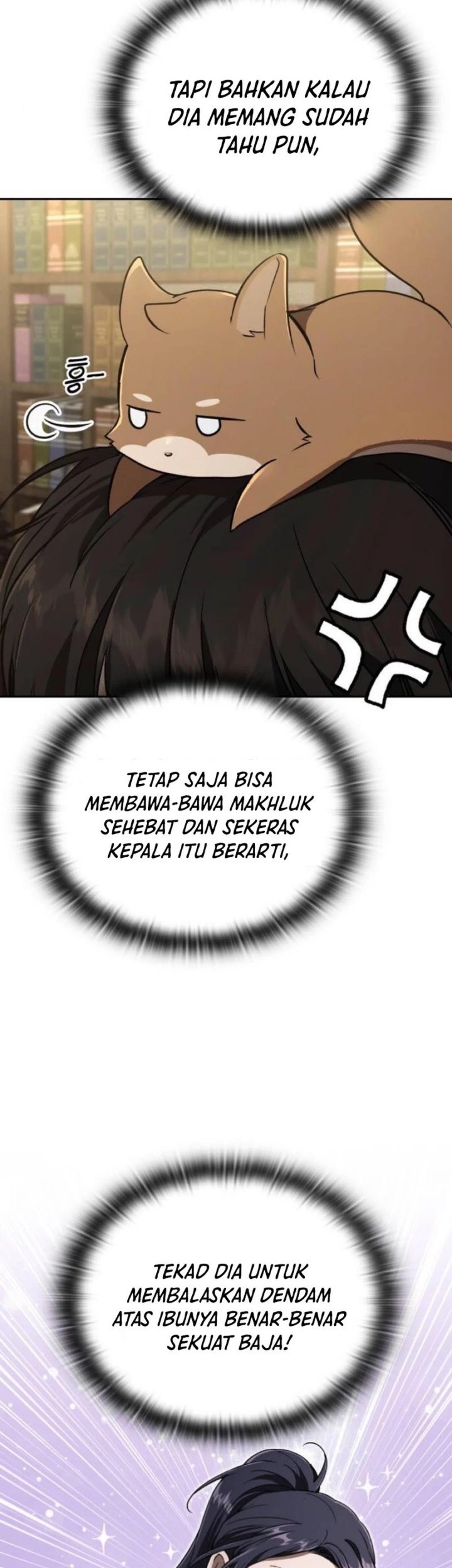 Shinsoo Kindergarten Chapter 18 Gambar 61