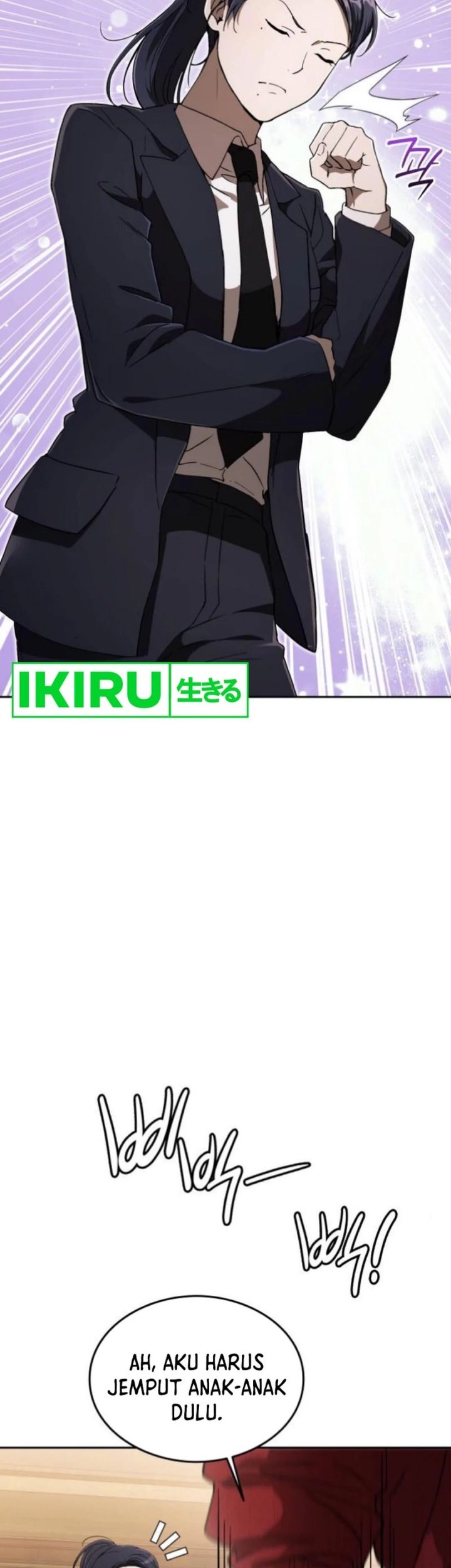 Shinsoo Kindergarten Chapter 18 Gambar 62