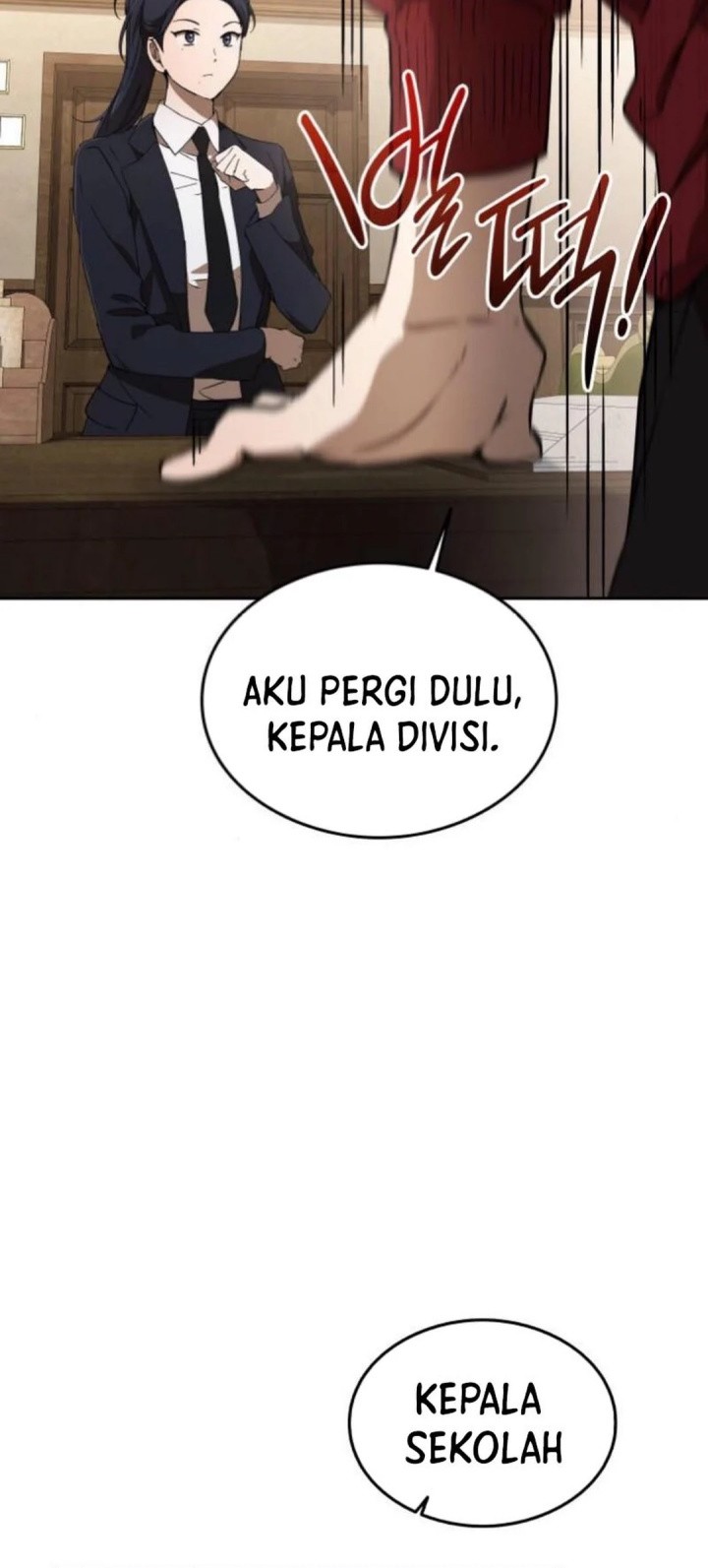 Shinsoo Kindergarten Chapter 18 Gambar 63