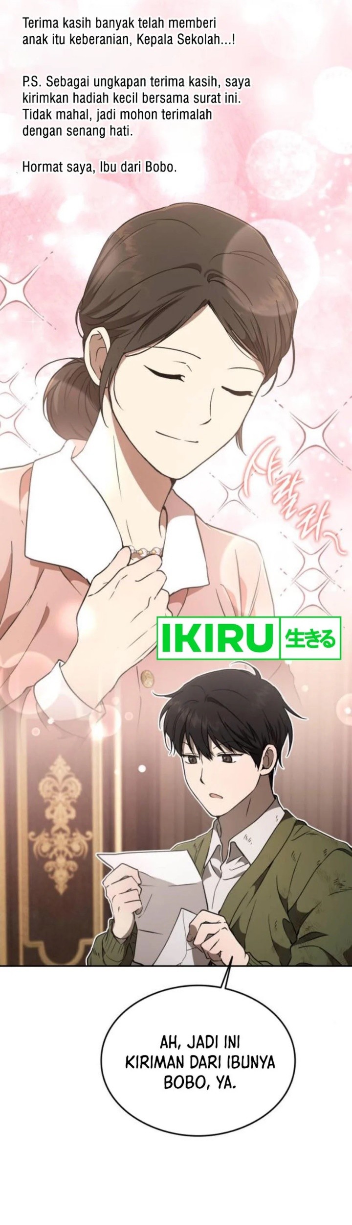 Shinsoo Kindergarten Chapter 18 Gambar 4