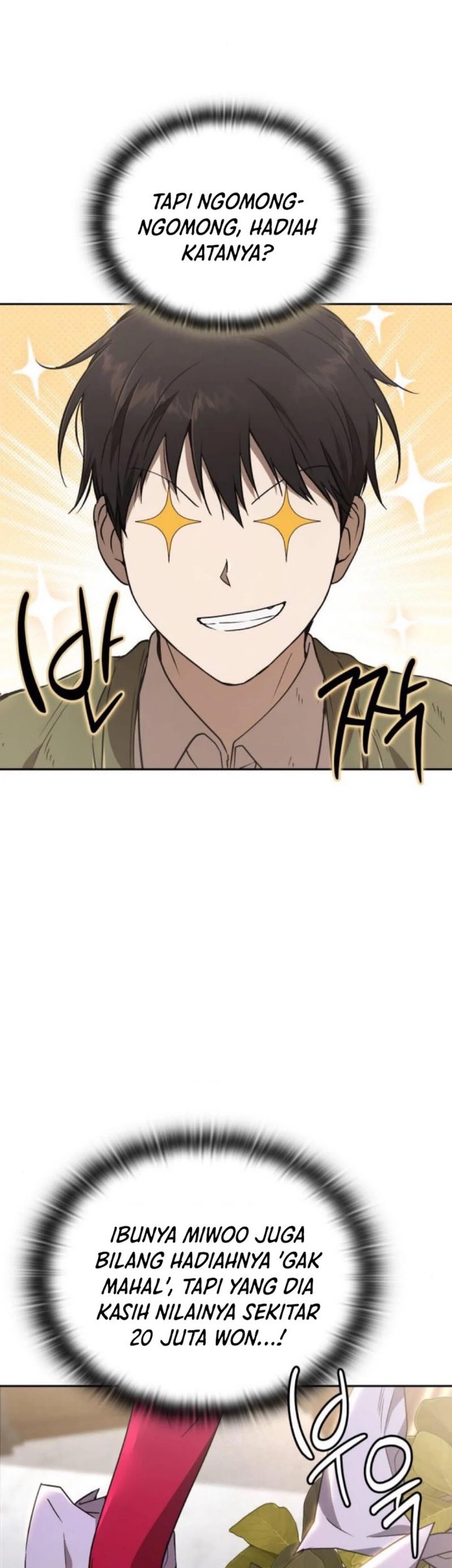 Shinsoo Kindergarten Chapter 18 Gambar 5