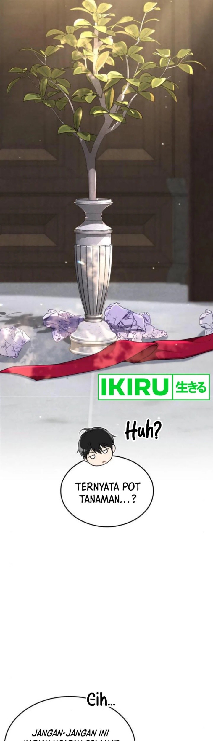 Shinsoo Kindergarten Chapter 18 Gambar 7