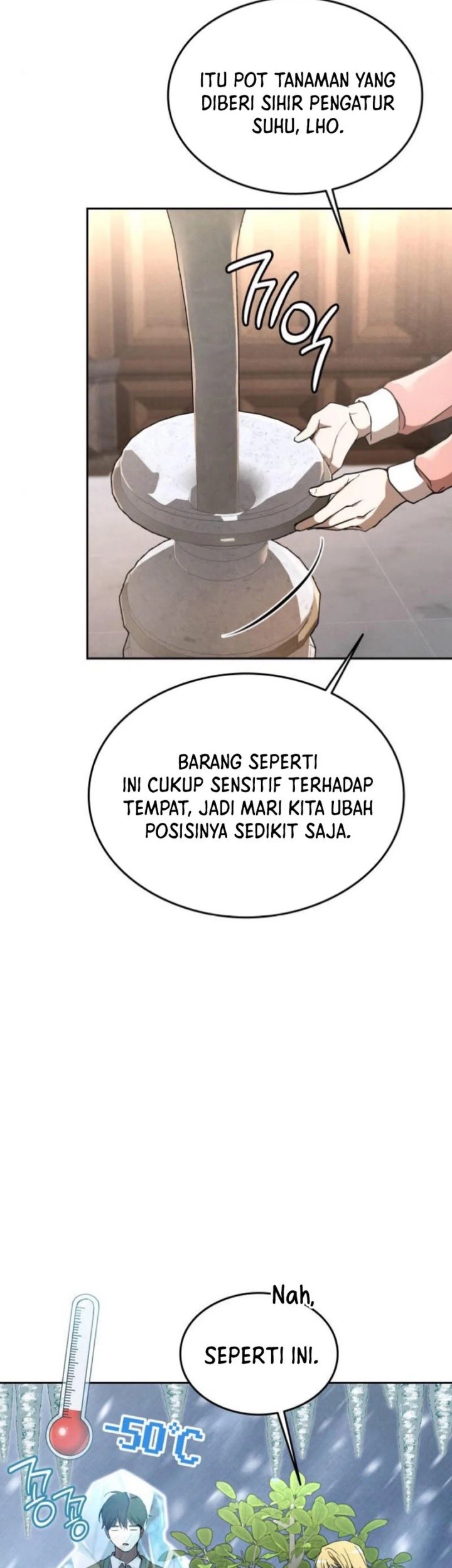 Shinsoo Kindergarten Chapter 18 Gambar 10