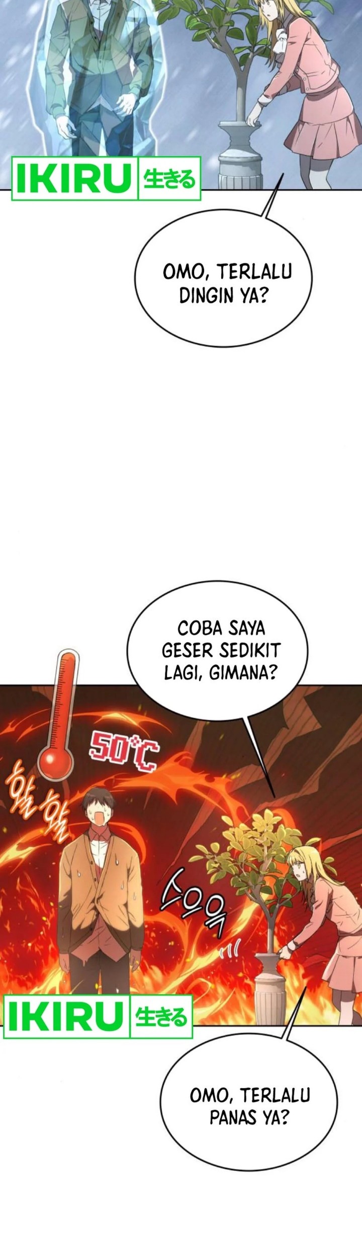 Shinsoo Kindergarten Chapter 18 Gambar 11