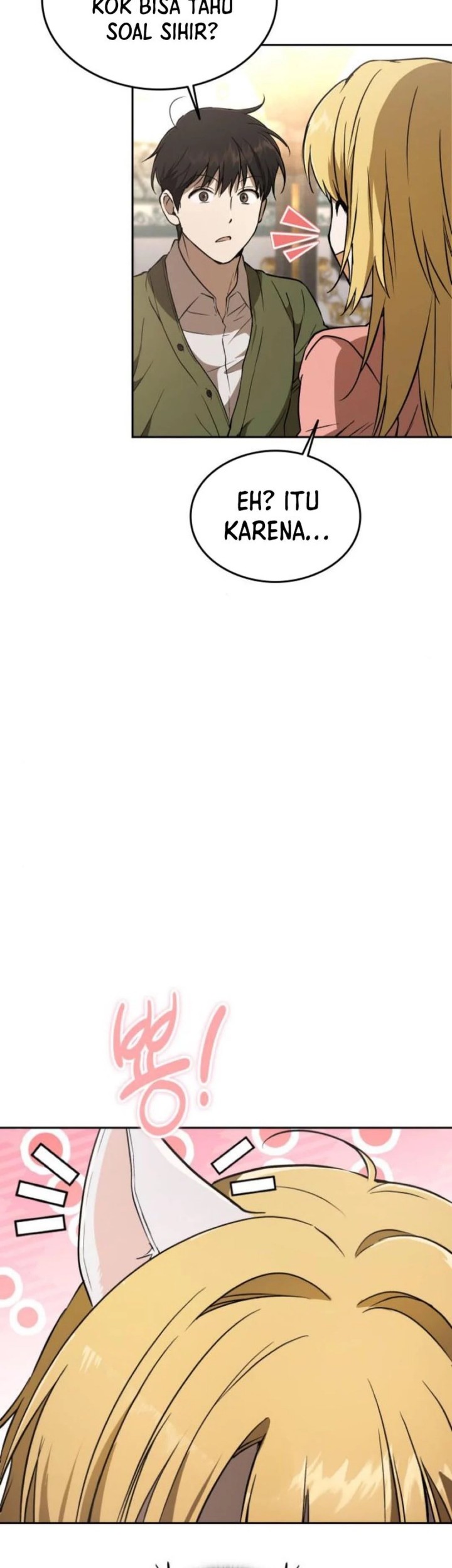 Shinsoo Kindergarten Chapter 18 Gambar 14